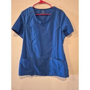 Cherokee Infinity Women's Scrub Top – Size Large